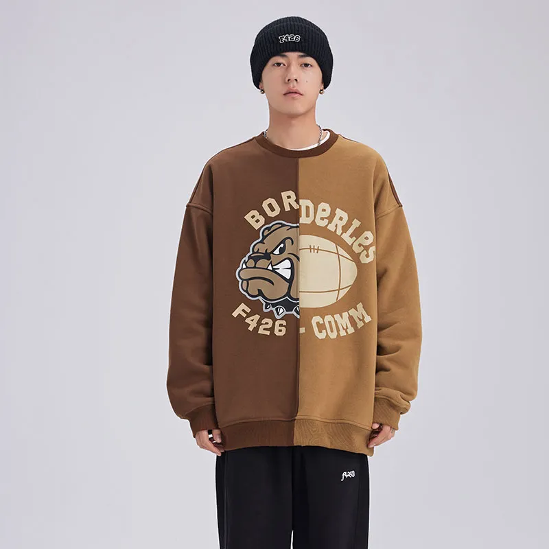 F426 Sweatshirts Unisex-12