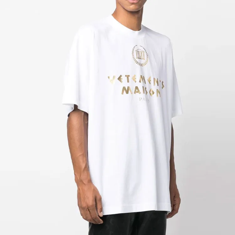 Vetements Maison Hotel Casino T Shirt-3
