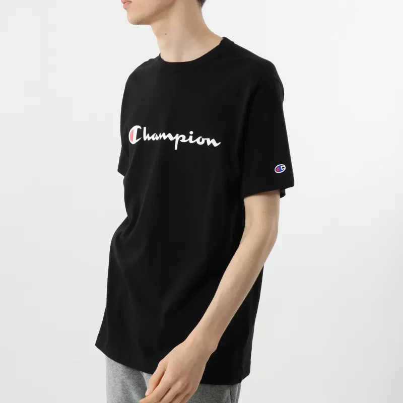 Champion T Shirt Japan Version Unisex-3
