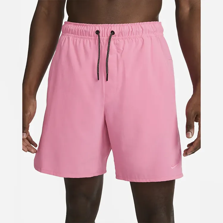 Nike Casual Shorts Men Pink-3