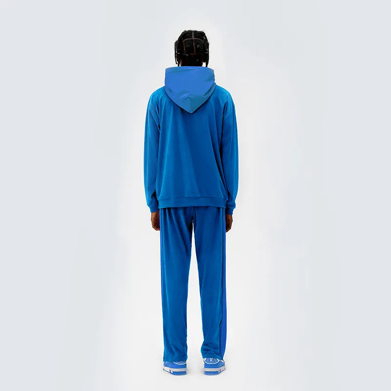 GALLIANO LANDOR Sweatshirt Men's Electric Blue-1