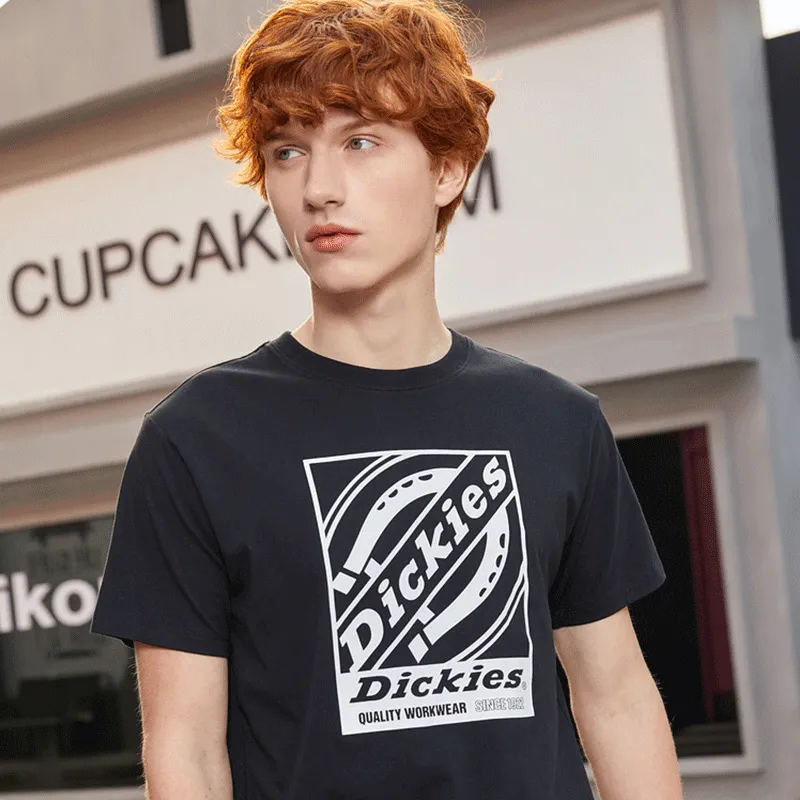 Dickies SS21 T Shirt Men's Black-2