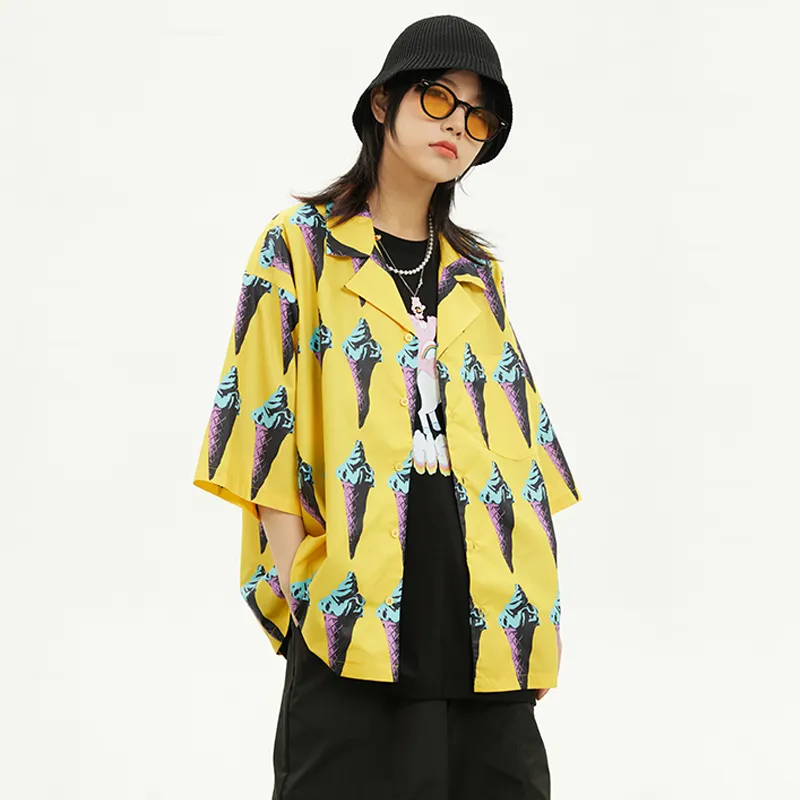 AMONSTER Shirts Unisex-7