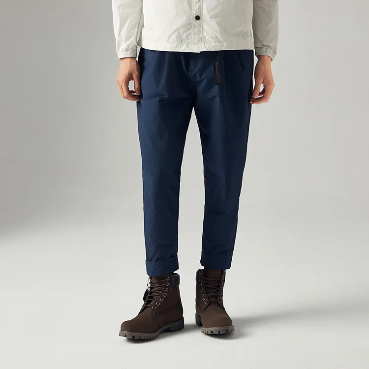Timberland Casual Pants Men Dark Sapphire-4