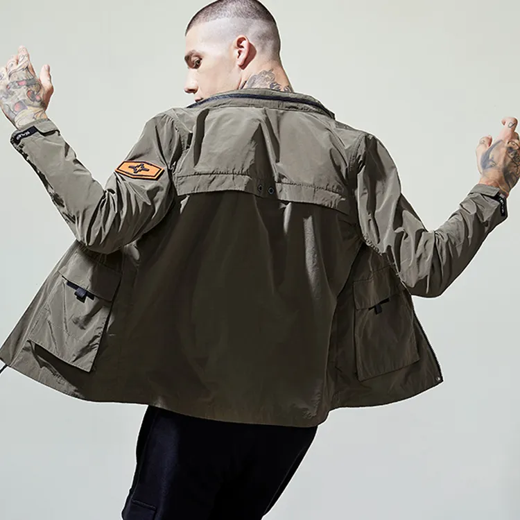 SCALER Jackets Men-2