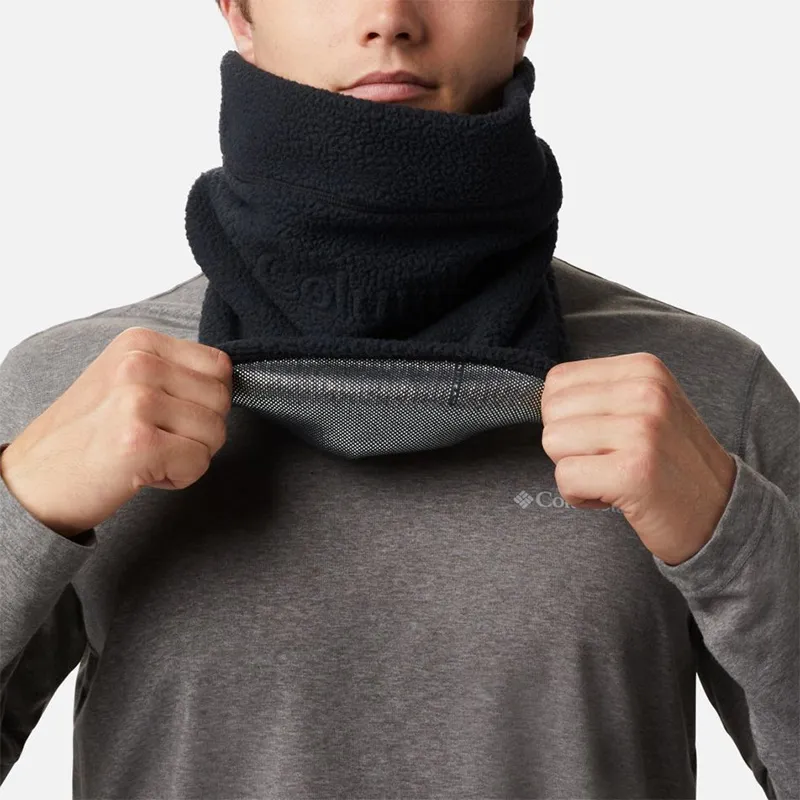 Columbia Scarves Unisex Black-2