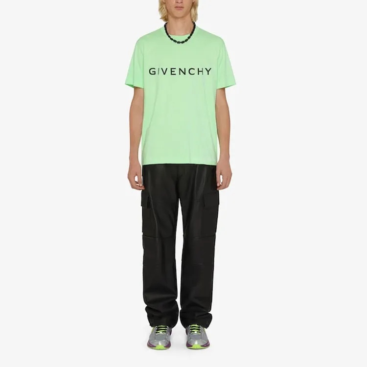 Givenchy Logo Tee-1