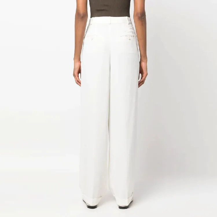 Polo Ralph Lauren Tailored Wide leg Trousers-2