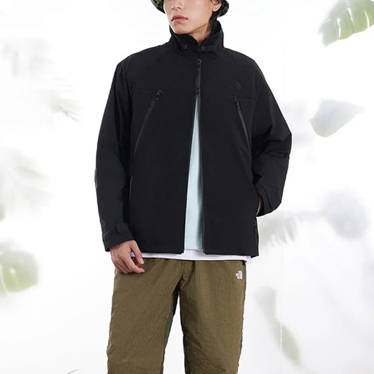THE NORTH FACE UE Series Water Resistant Windproof And Water Repellent Windbreaker Jacket Men's-2