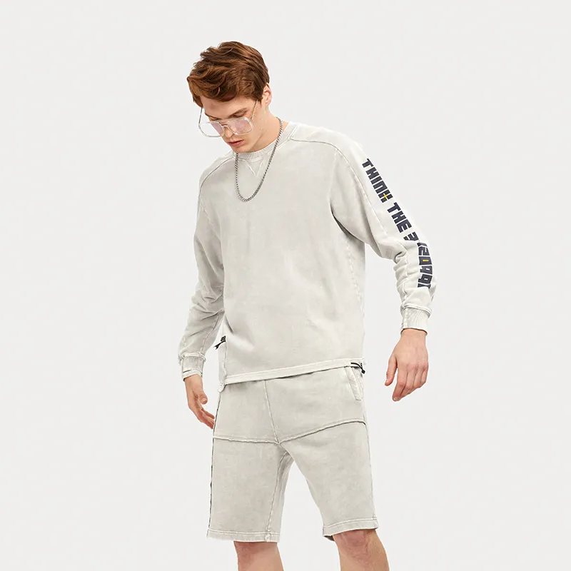SCALER Sweatshirts Men-2