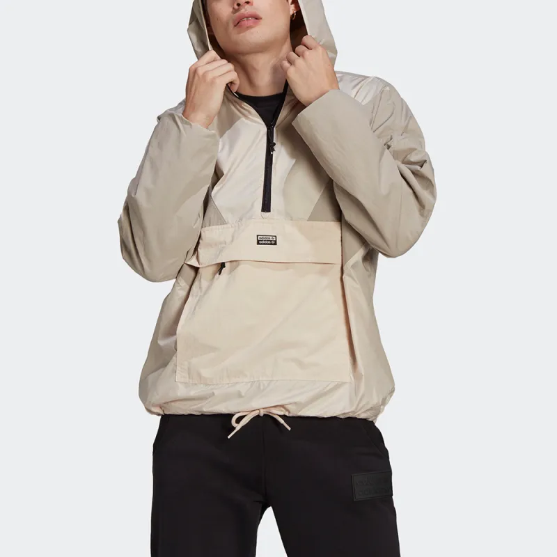 Adidas Originals Jackets Men Khaki-1