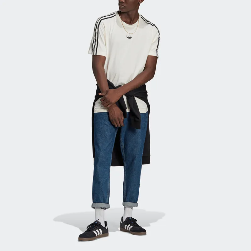 Adidas Originals T Shirt Men's White-2