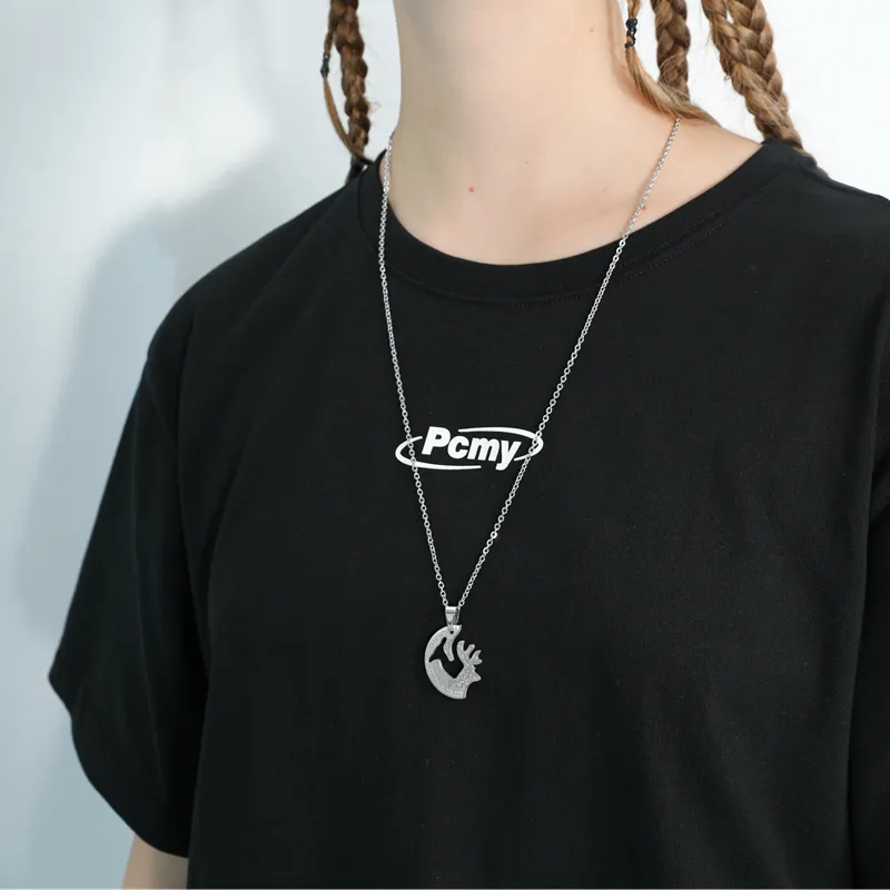 PCMY Necklaces Unisex-5