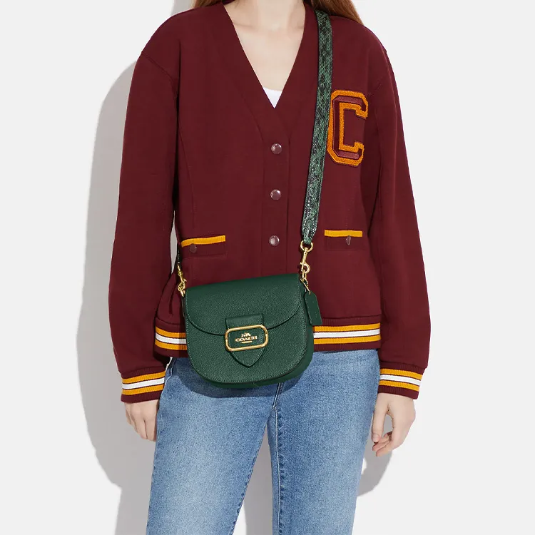 COACH Saddle Crossbody Bags-3
