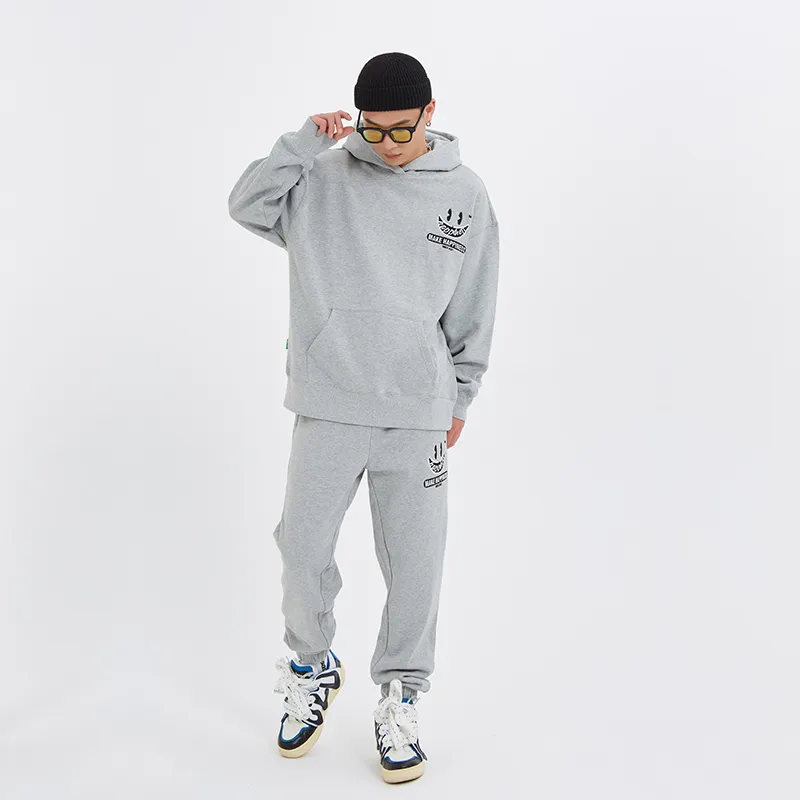 MAKE HAPPINESS Sweatshirts Unisex-14