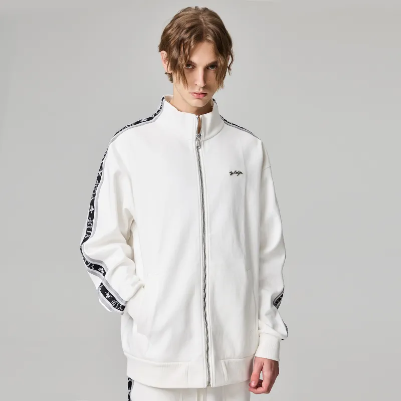 YLDP Jackets Unisex White-4