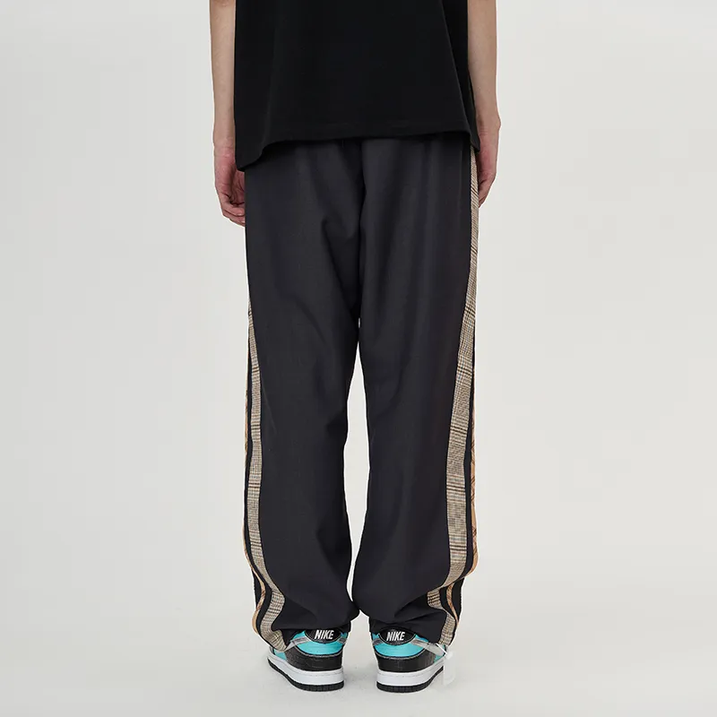 BENMYSHOWER Casual Pants Unisex-10