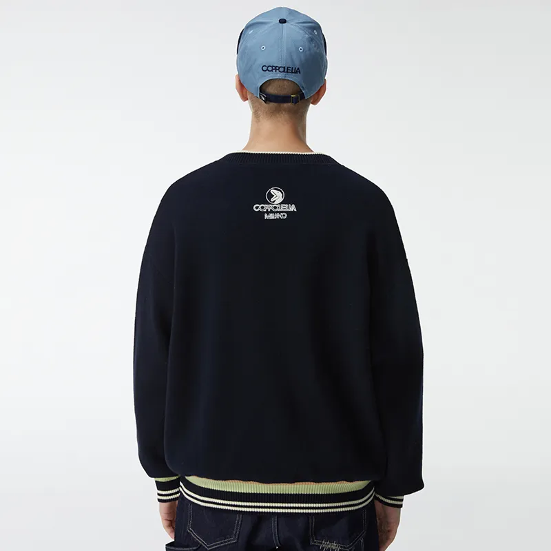 COPPOLELLA Sweaters Unisex-9