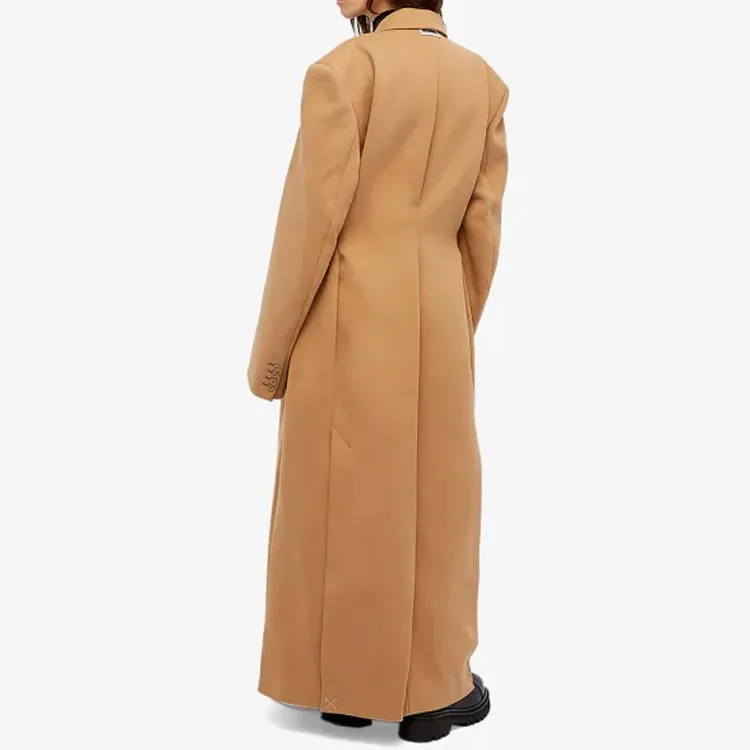 Vetements Coats Women's Brown-2