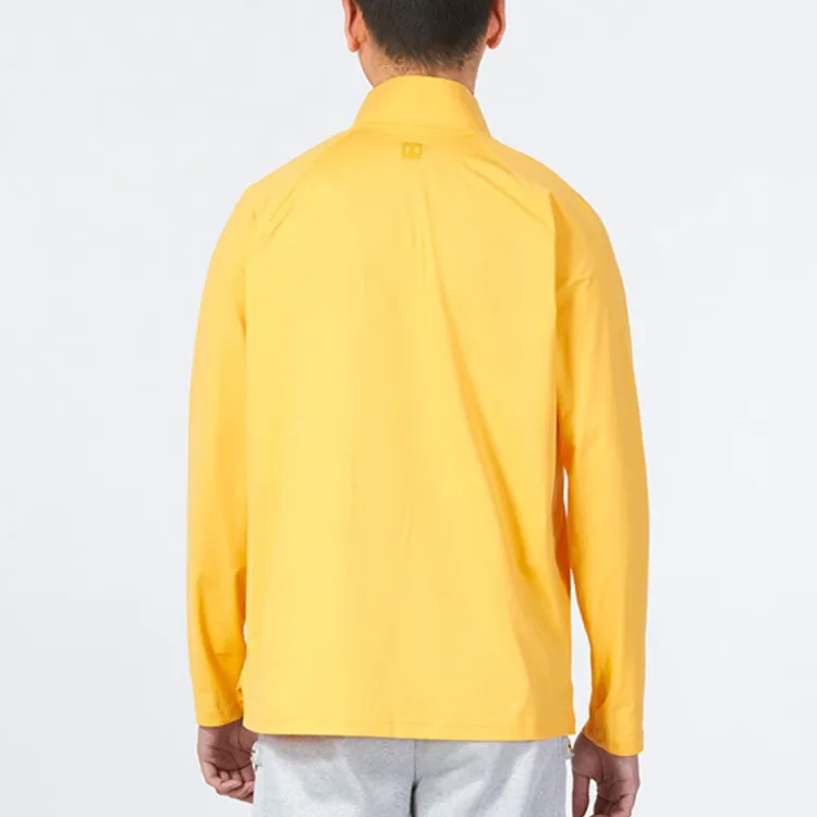 Under Armour T Shirt Men's Yellow-3