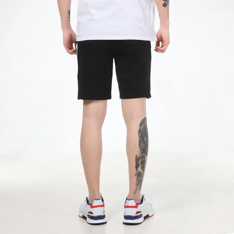 PUMA Casual Shorts Men Black-3