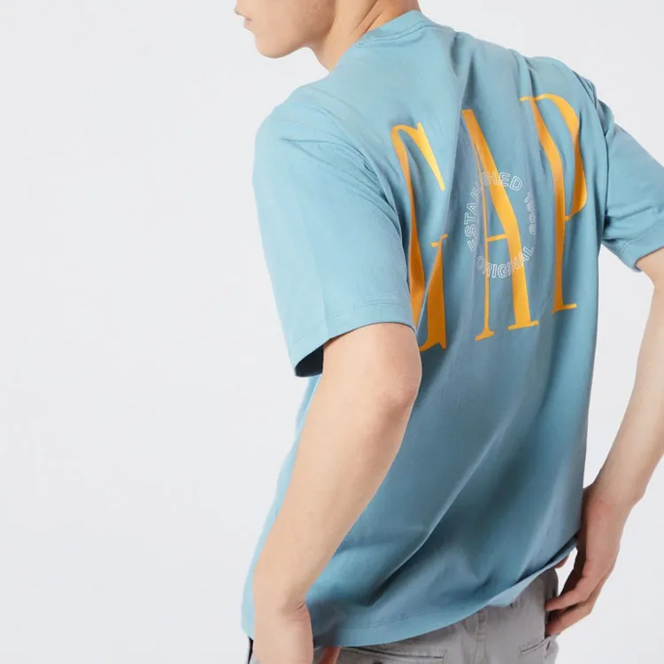 GAP T Shirts Unisex-4