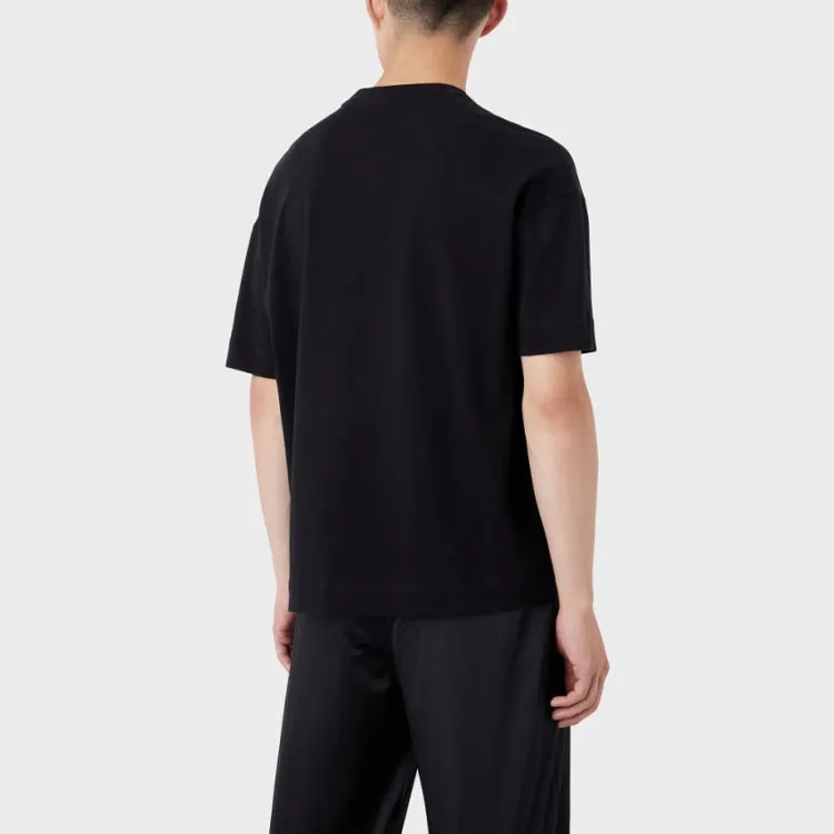 EMPORIO ARMANI T Shirt Men's Dark Blue-2