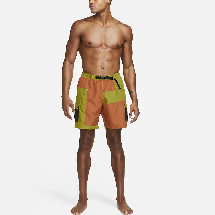 Nike Casual Shorts Men Multicolor-1