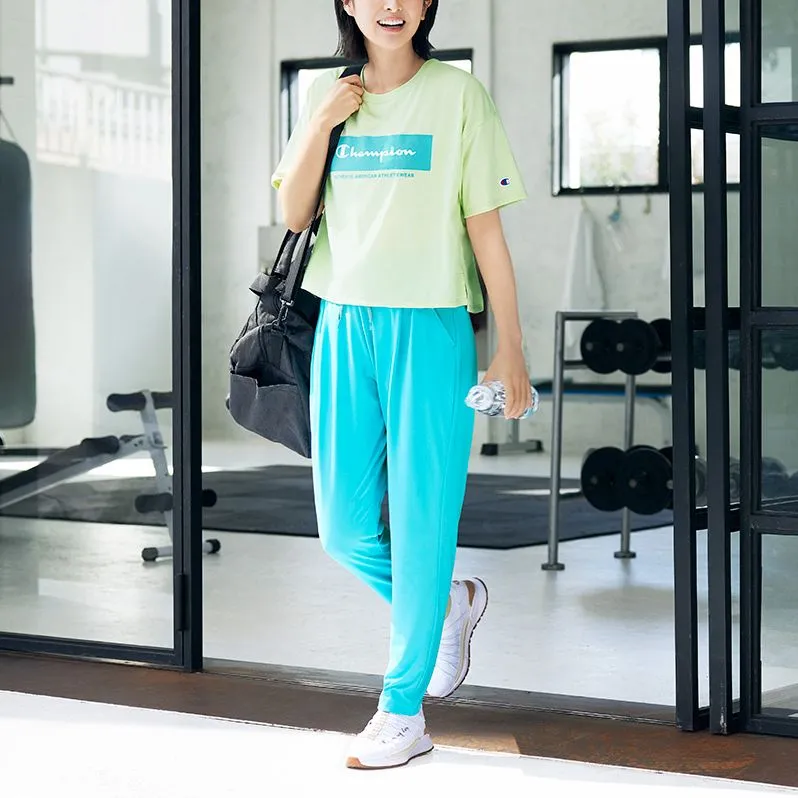 Champion Knitted Sports Pants Women's-1