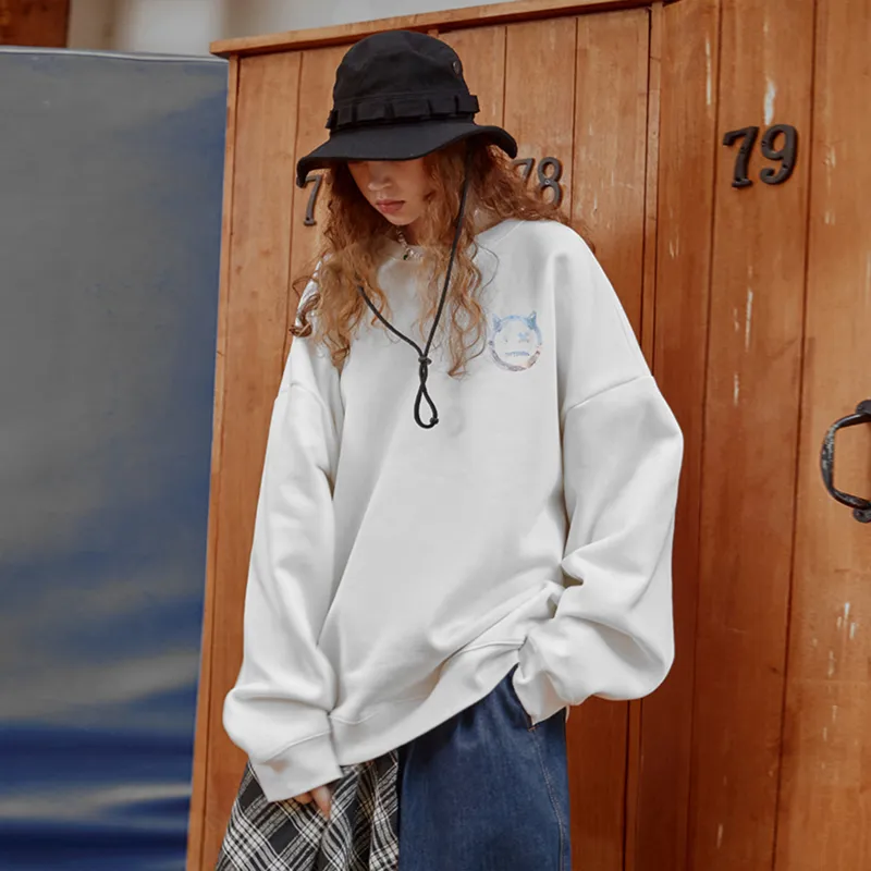 Nuthink Sweatshirts Unisex-2