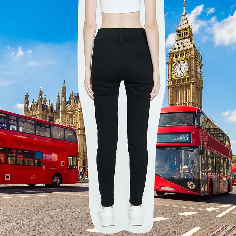 DKNY Jeans Women's Black-2