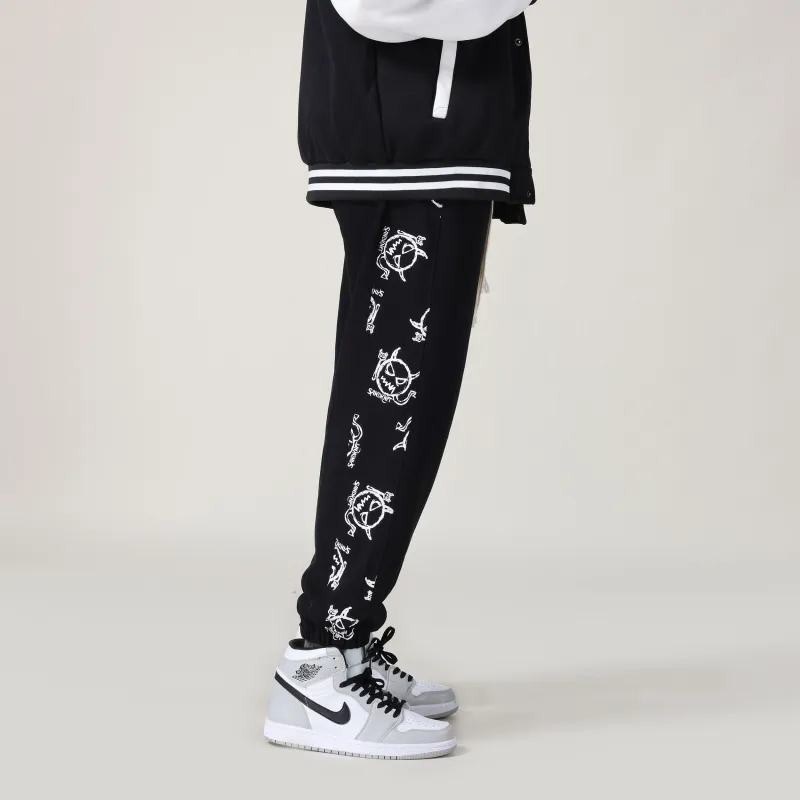 SandKnit Jogger Sweatpants Fall Unisex-4