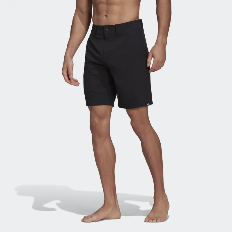 Adidas Casual Shorts Men Black-1