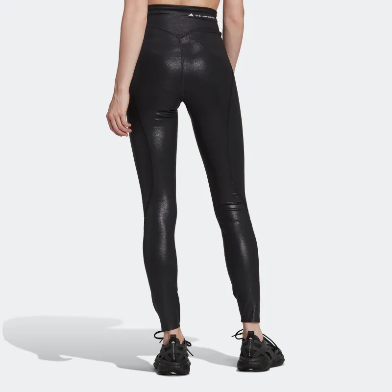 Stella Mccartney X Adidas Knitted Sweatpants Women's Black-3