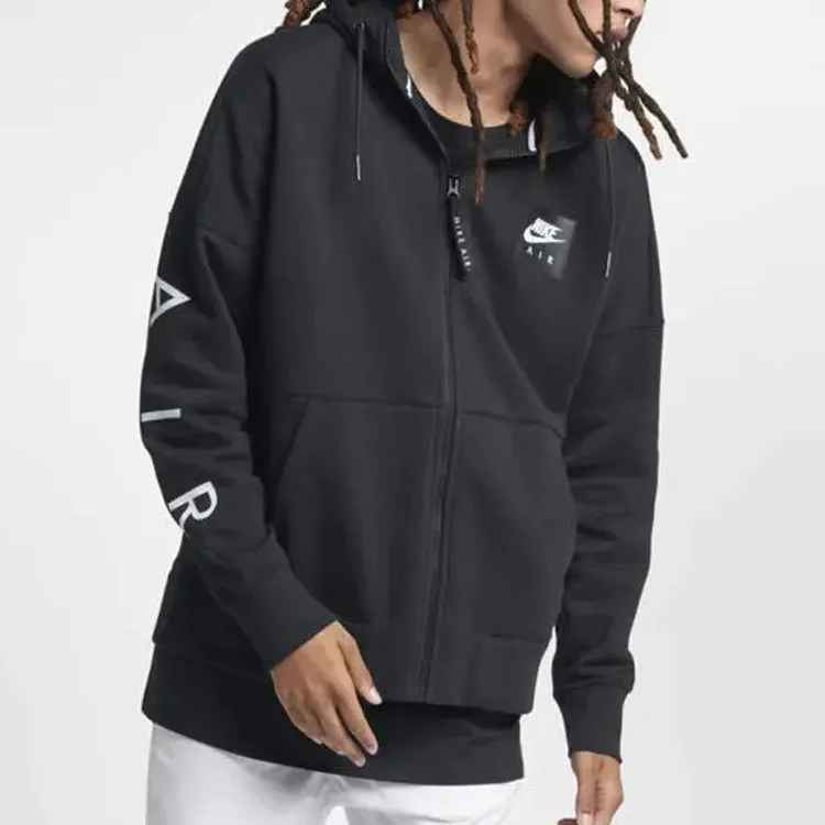Nike Jackets Men Black-1
