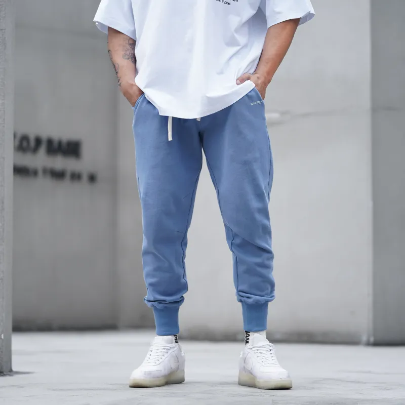 LUJIAMEN Sports Pants Spring Fall Unisex-15