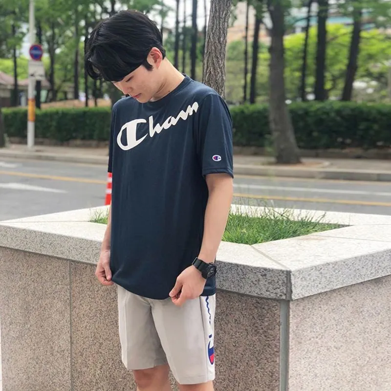 Champion Fitted Shorts Japan Version Unisex-6