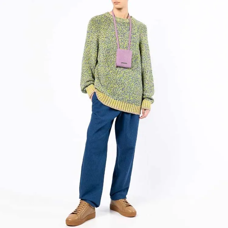 KENZO Straight leg Elasticated waist Trousers-1
