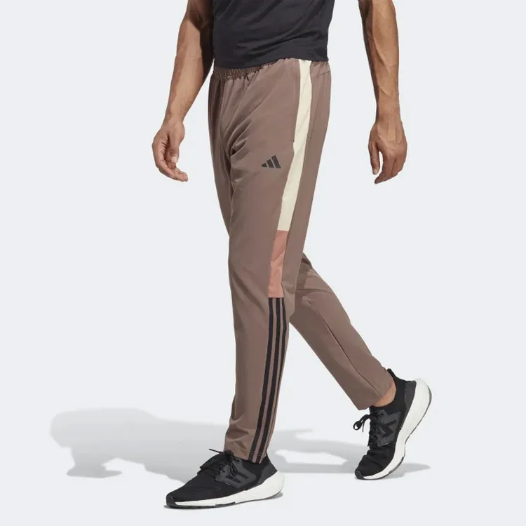Adidas Training Colorblock 3 Stripes Pants-1