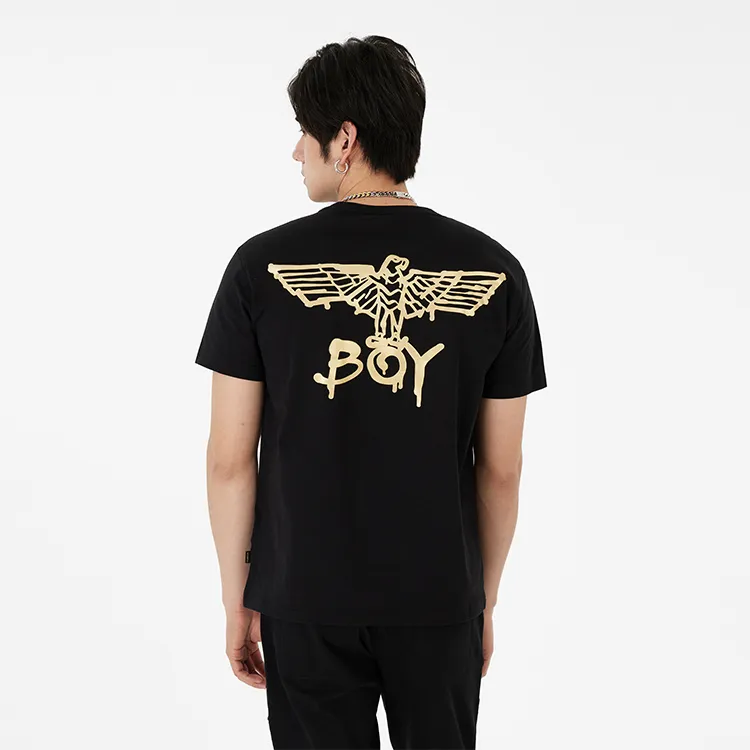 Boy London T Shirt Unisex Black-7