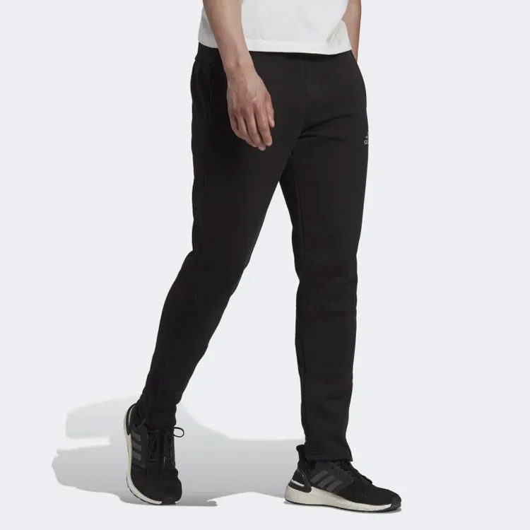 Adidas Free Shipping With AdiClub Stadium Fleece Recycled Badge Of Sport Pants-3