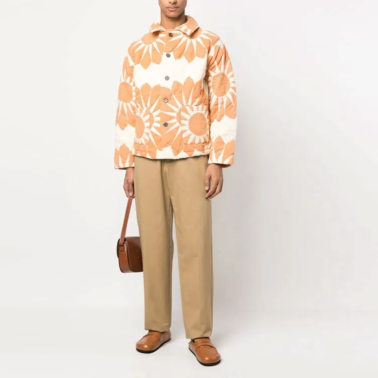 BODE Grand Daisy Workwear Jacket-1