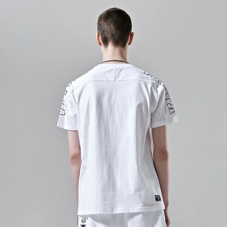 Kappa Raglan Sleeve T Shirt Men's-2