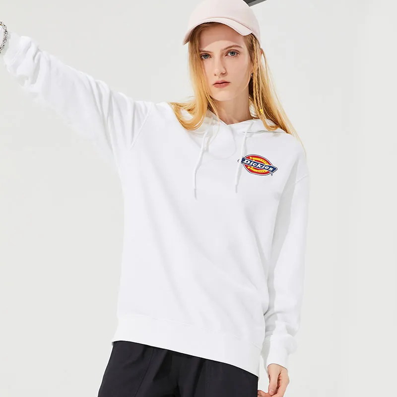 Dickies Sweatshirts Unisex White-2