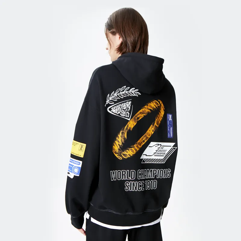 Everlast Sweatshirts Unisex-4