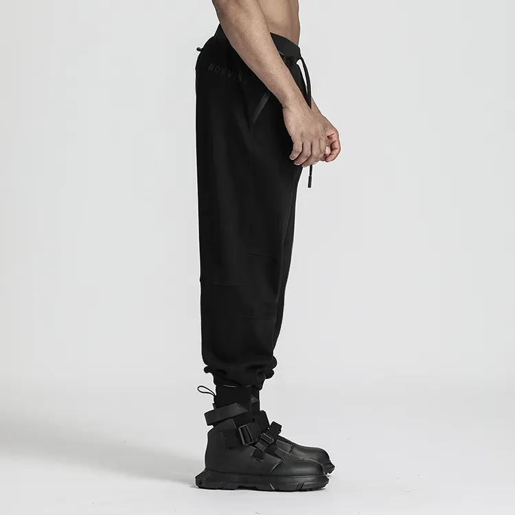 NORVINCY Western Trendy Knitted Sweatpants Unisex-4