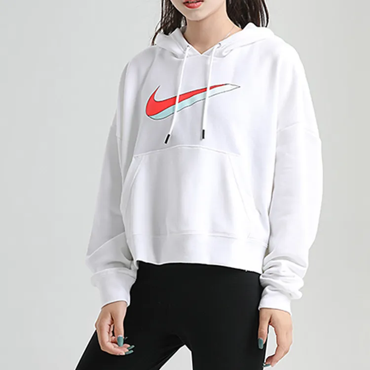 Nike Sweatshirts Women's White-3