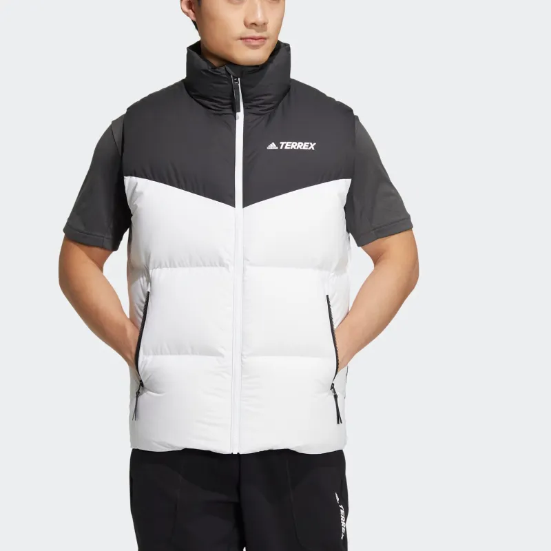 Adidas Vests Unisex White-2
