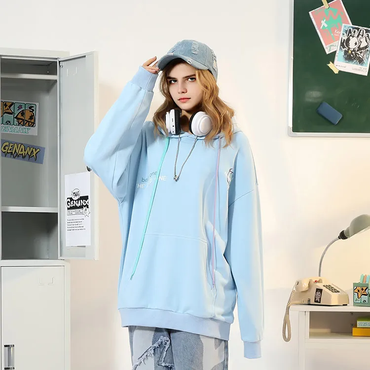 GENANX Sweatshirts Unisex-8