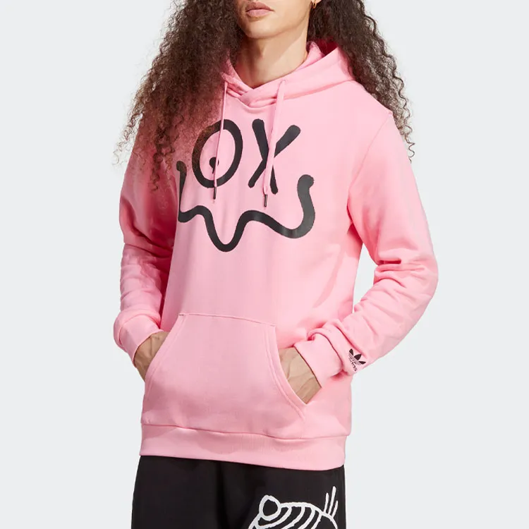 Adidas Originals Sweatshirt Unisex Pink-2